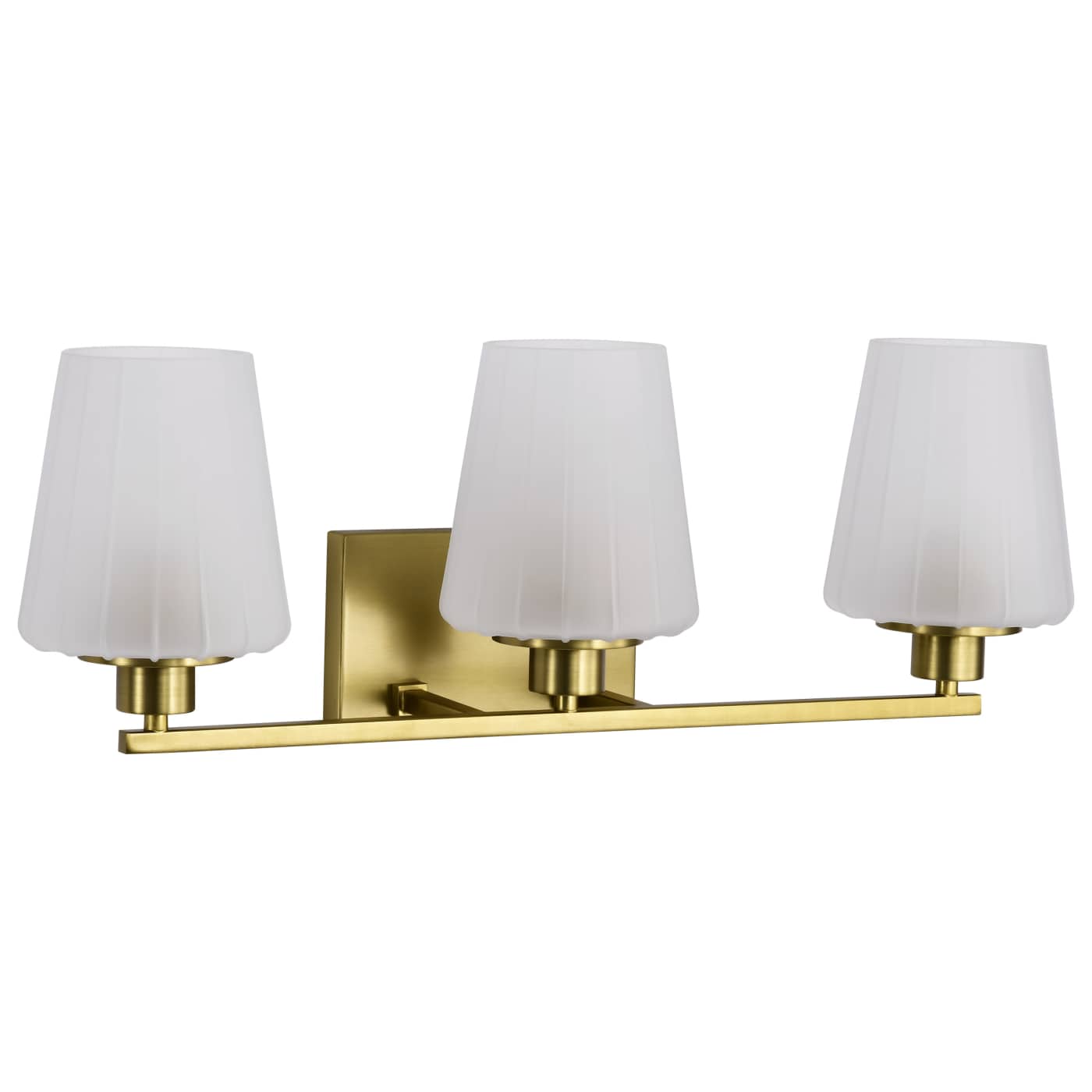 LUNE 3 LIGHT VANITY - 60-8233