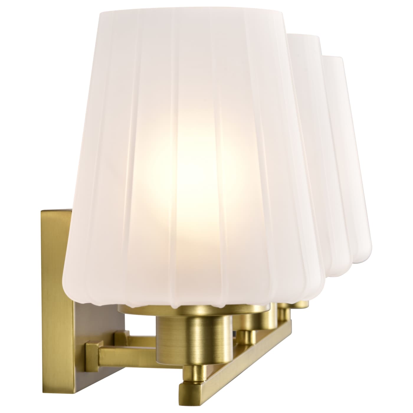 LUNE 3 LIGHT VANITY - 60-8233