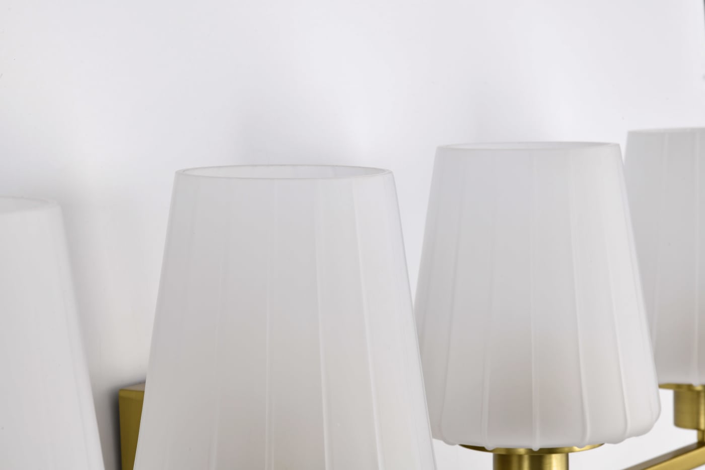 LUNE 4 LIGHT VANITY - 60-8234