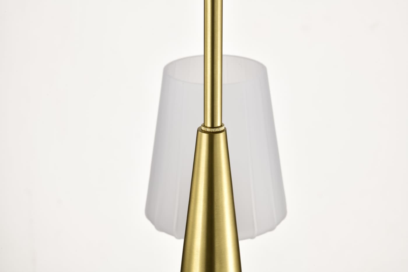 LUNE 5 LIGHT CHANDELIER - 60-8235