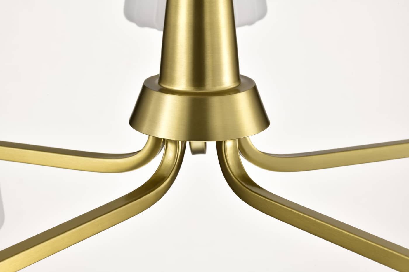 LUNE 5 LIGHT CHANDELIER - 60-8235