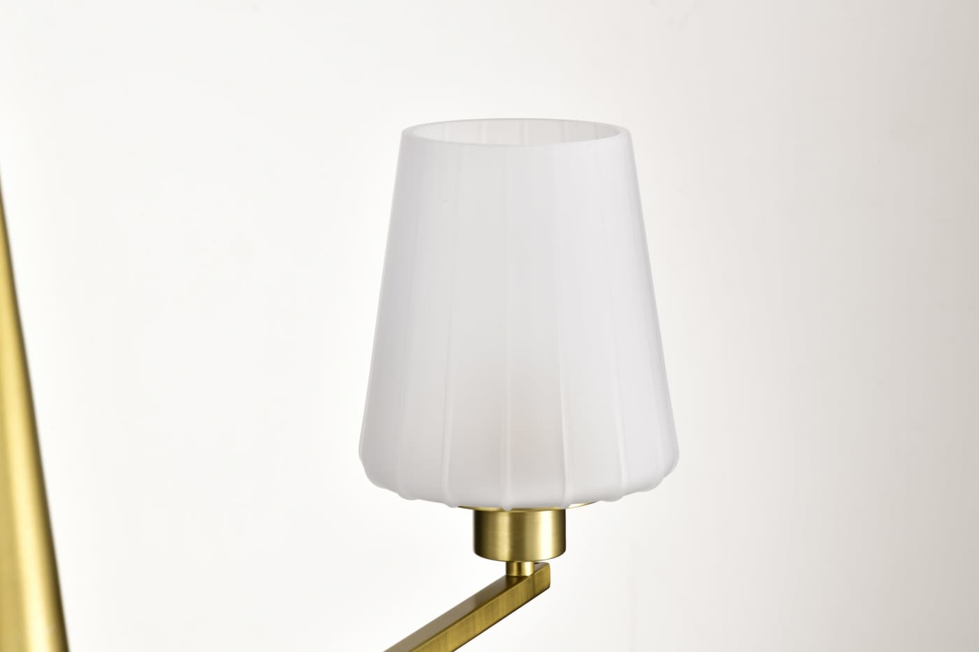 LUNE 6 LIGHT CHANDELIER - 60-8236