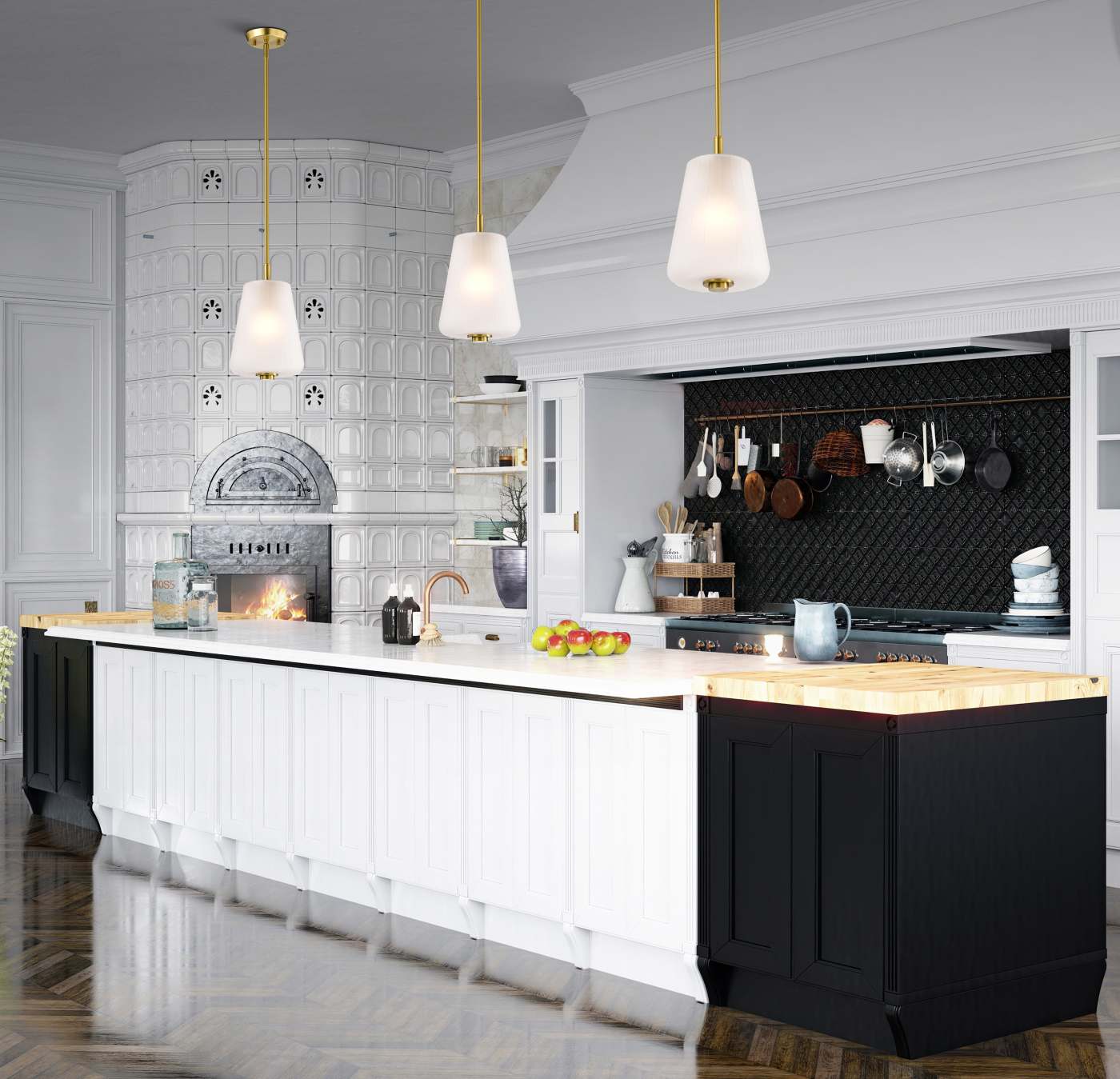 LUNE MINI PENDANT - 60-8237