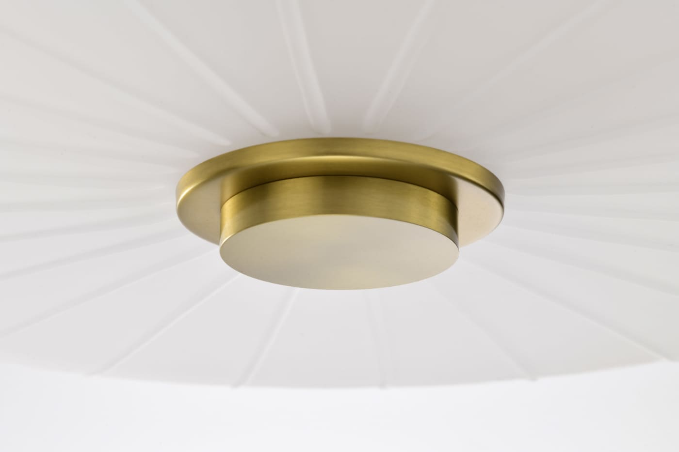 LUNE 3 LIGHT SEMI FLUSH - 60-8239