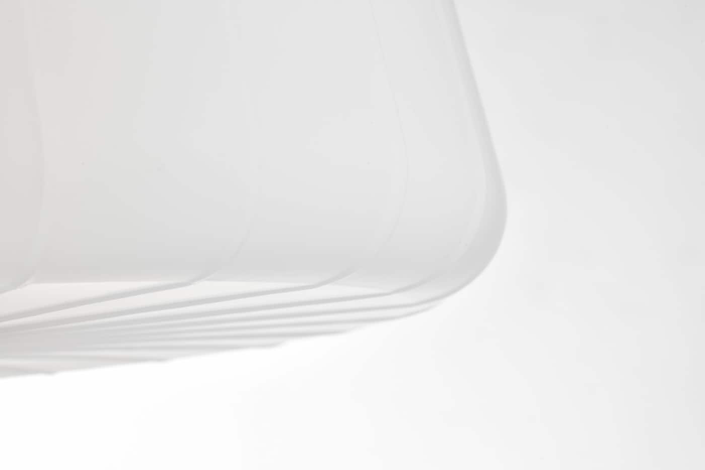 LUNE 3 LIGHT SEMI FLUSH - 60-8239