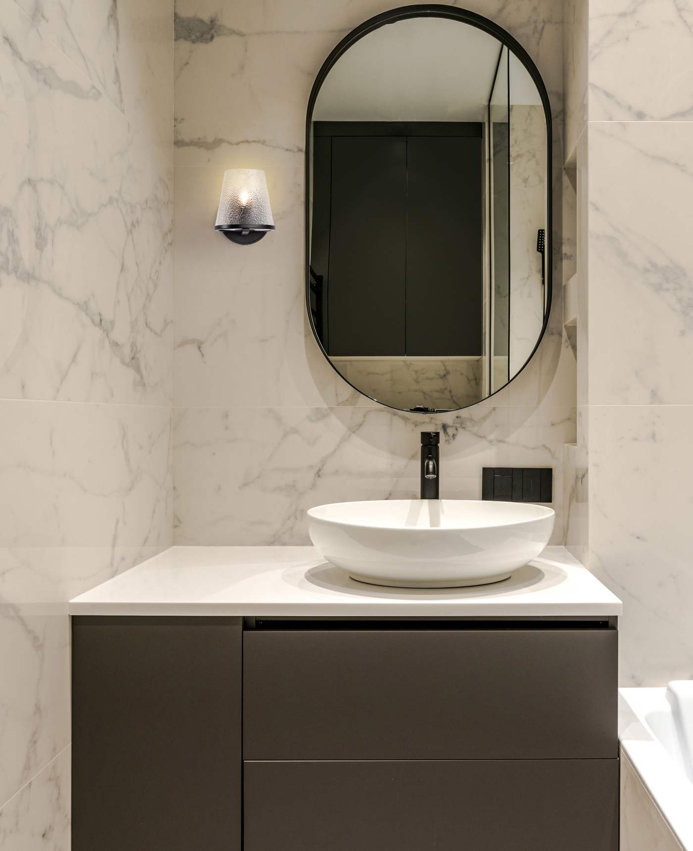 VALENTINE 1 LIGHT VANITY - 60-8251