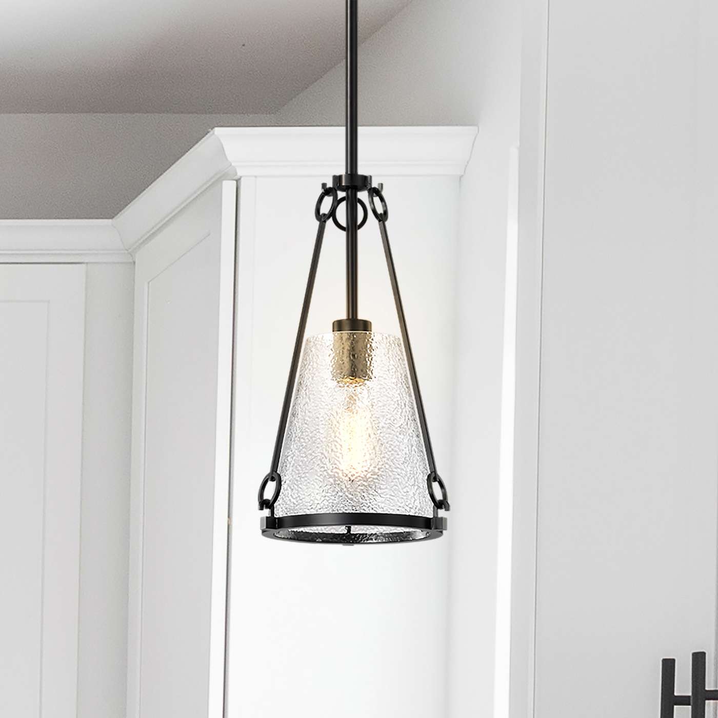 VALENTINE SMALL PENDANT - 60-8255