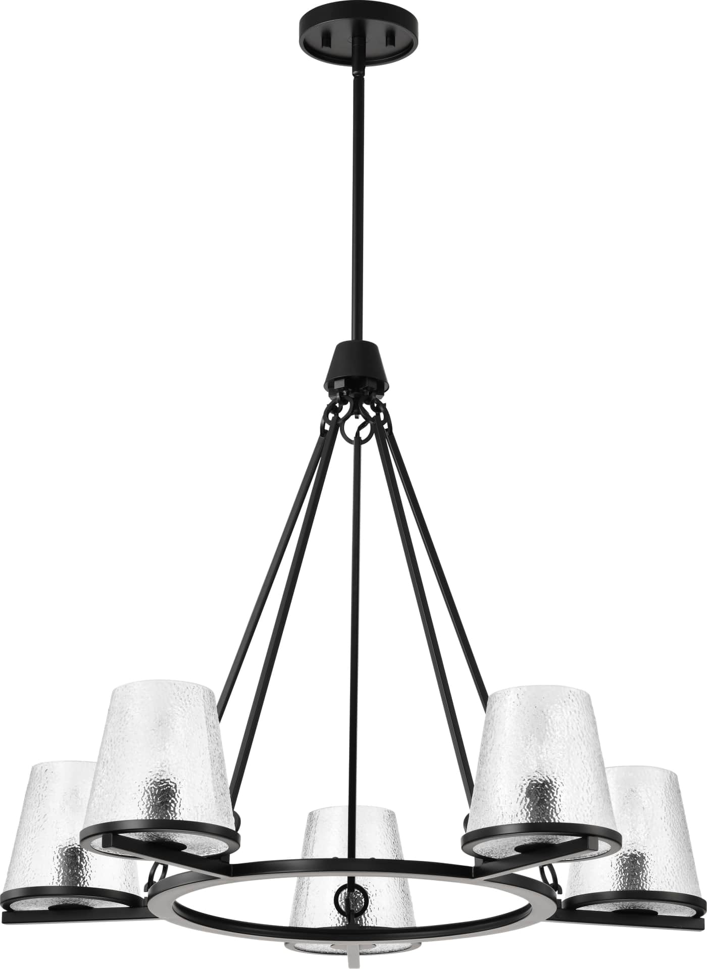 VALENTINE 5 LIGHT CHANDELIER - 60-8258