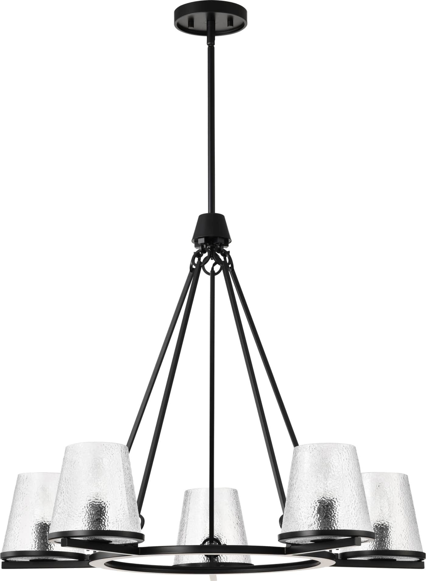 VALENTINE 5 LIGHT CHANDELIER - 60-8258
