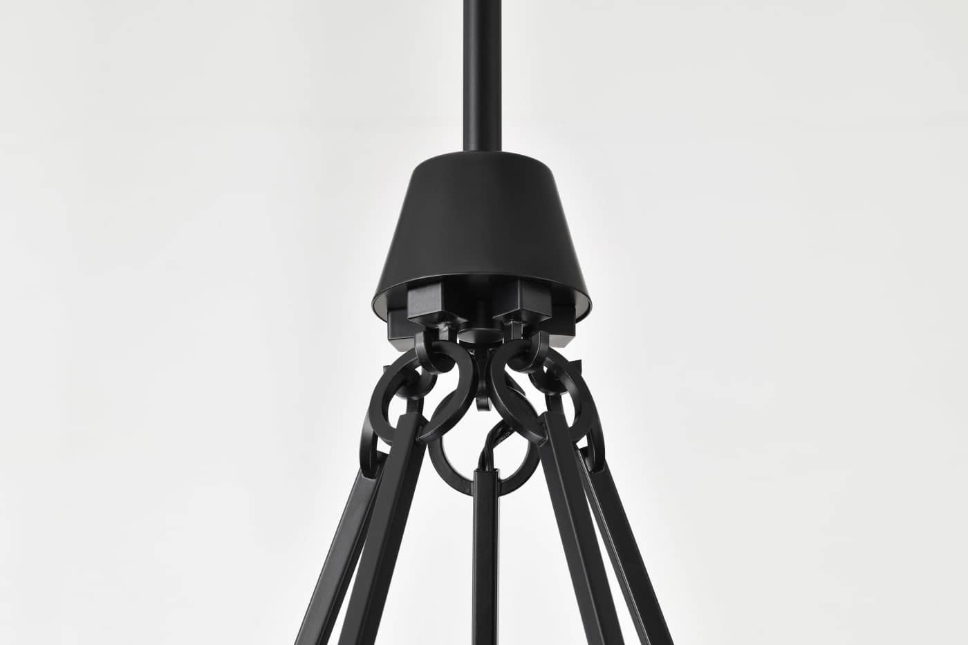 VALENTINE 5 LIGHT CHANDELIER - 60-8258