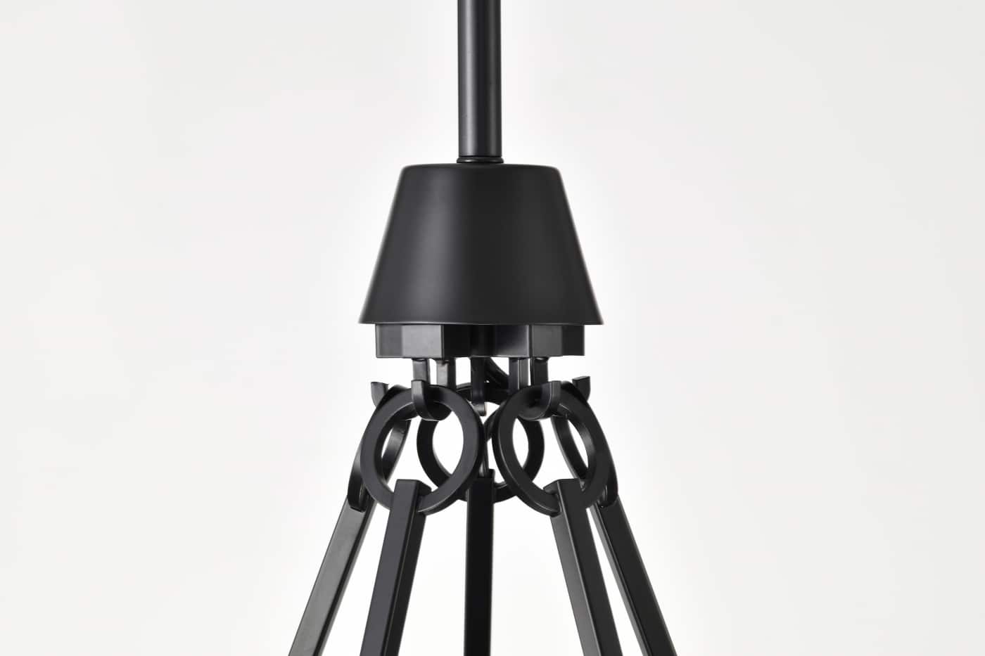 VALENTINE 5 LIGHT CHANDELIER - 60-8258