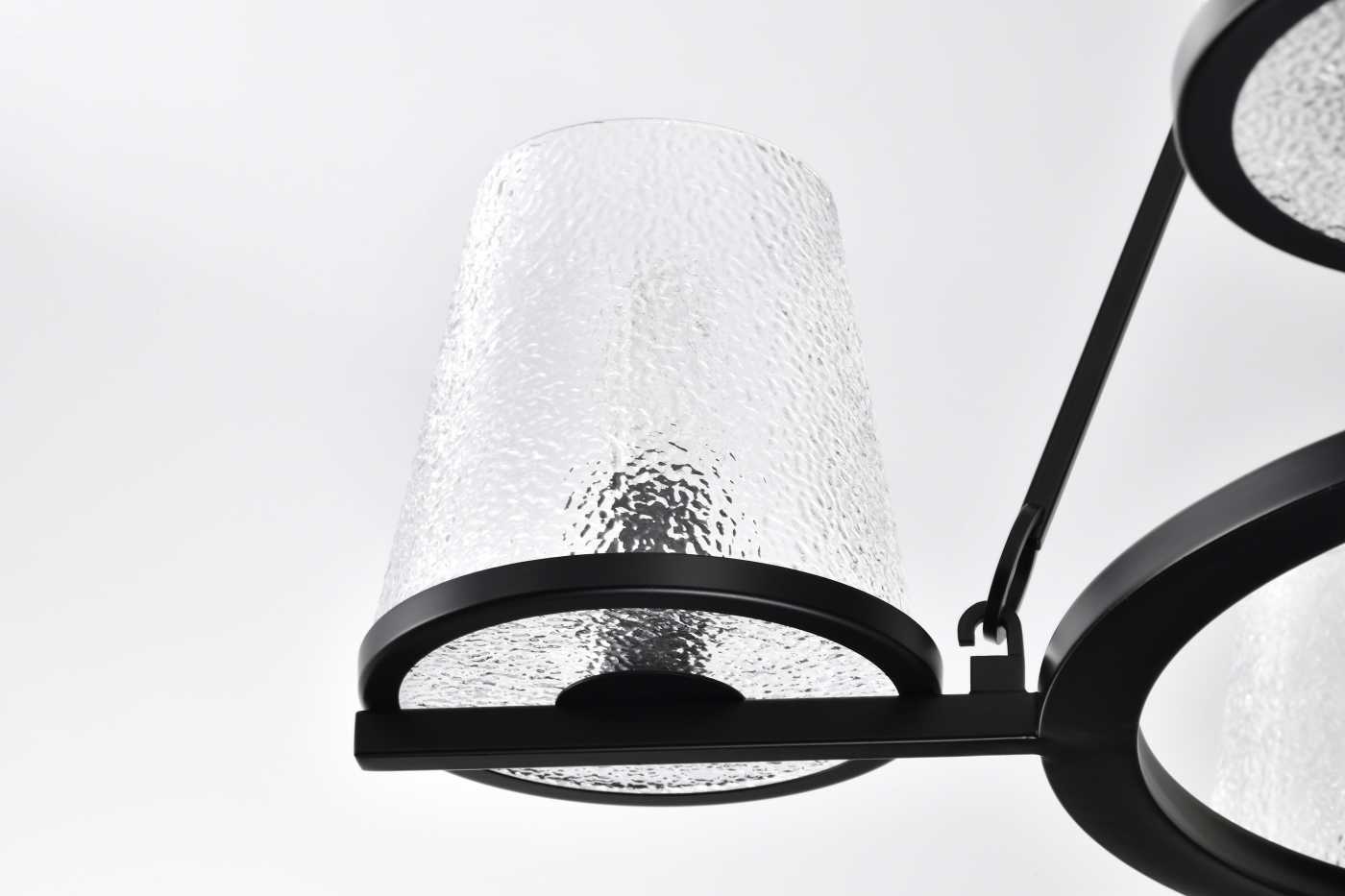 VALENTINE 5 LIGHT CHANDELIER - 60-8258