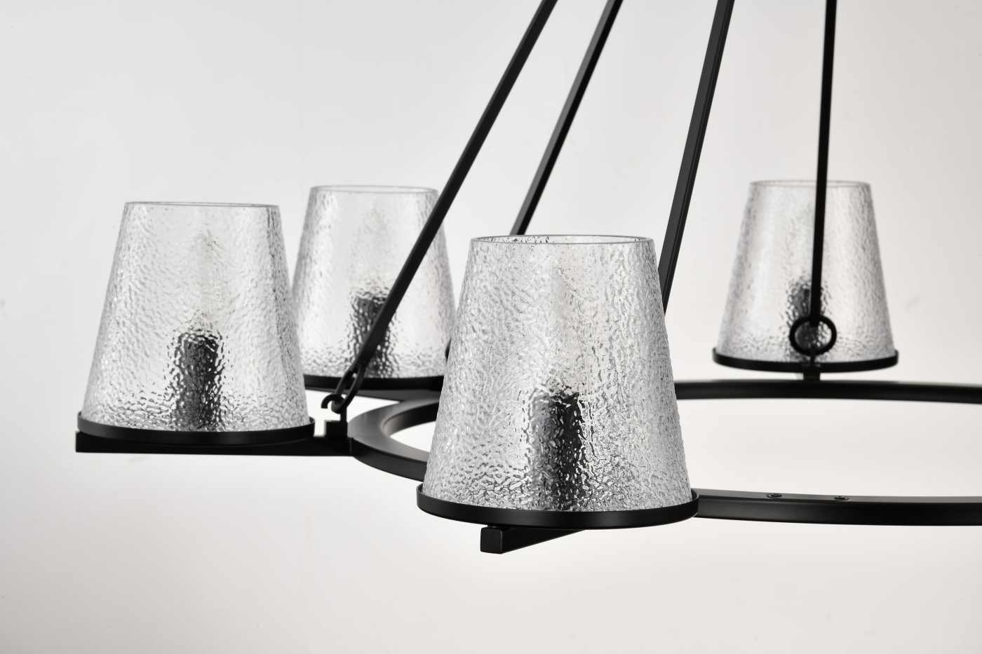 VALENTINE 7 LIGHT CHANDELIER - 60-8259