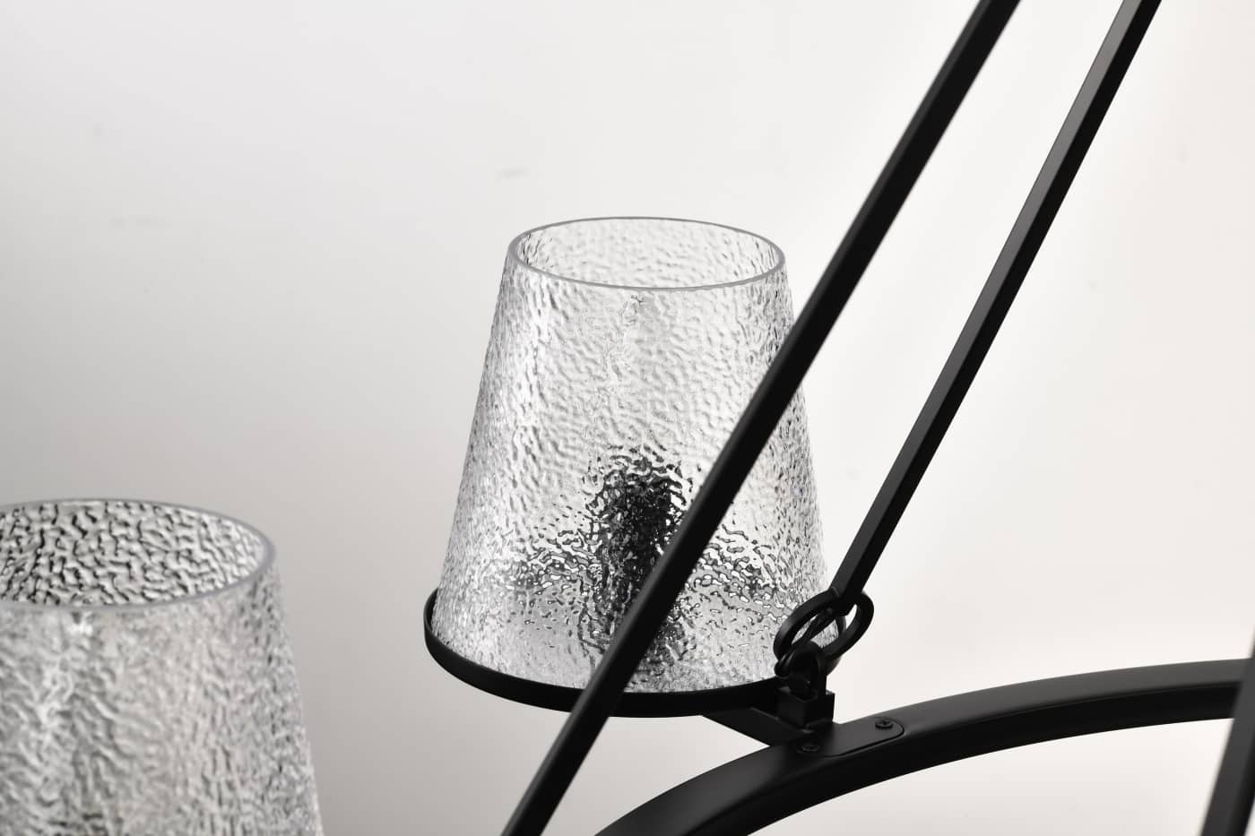 VALENTINE 7 LIGHT CHANDELIER - 60-8259