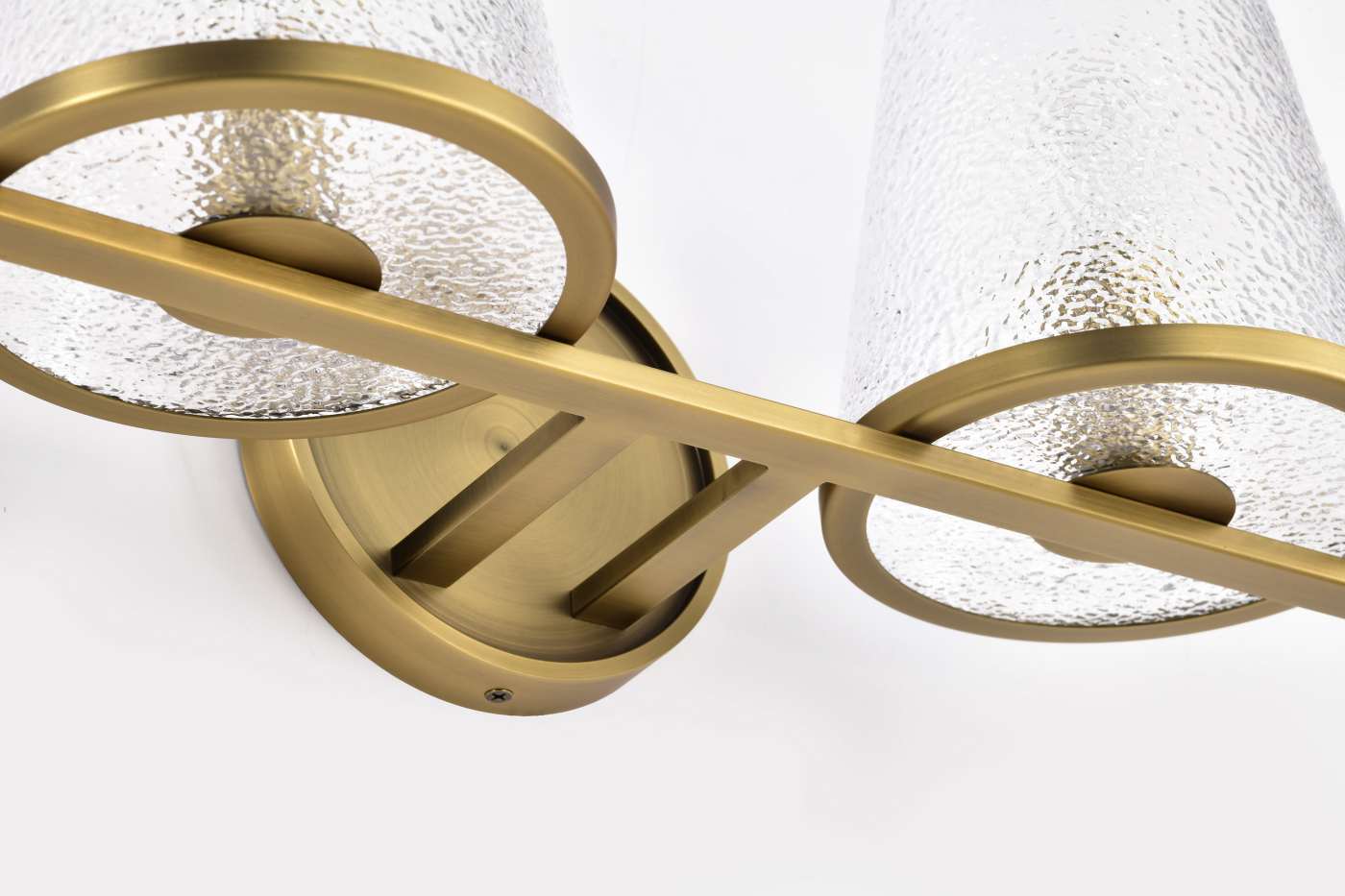 VALENTINE 2 LIGHT VANITY - 60-8262