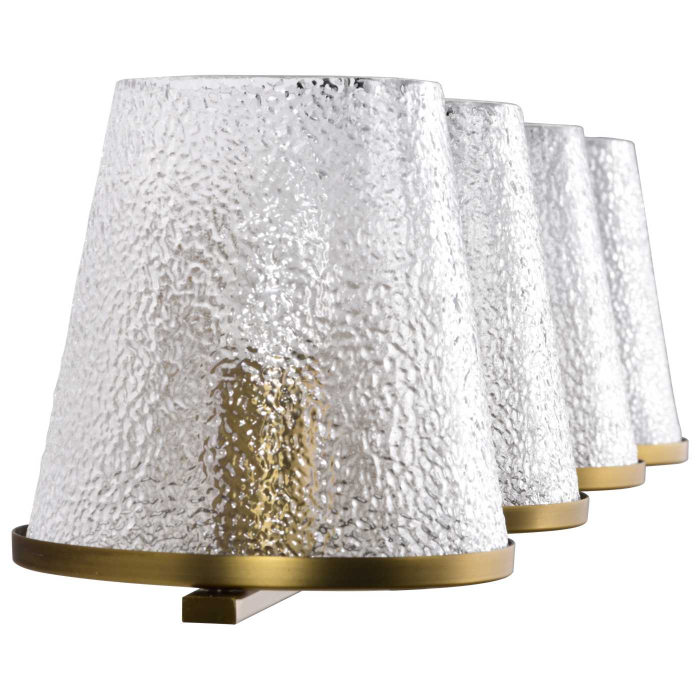 VALENTINE 4 LIGHT VANITY - 60-8264