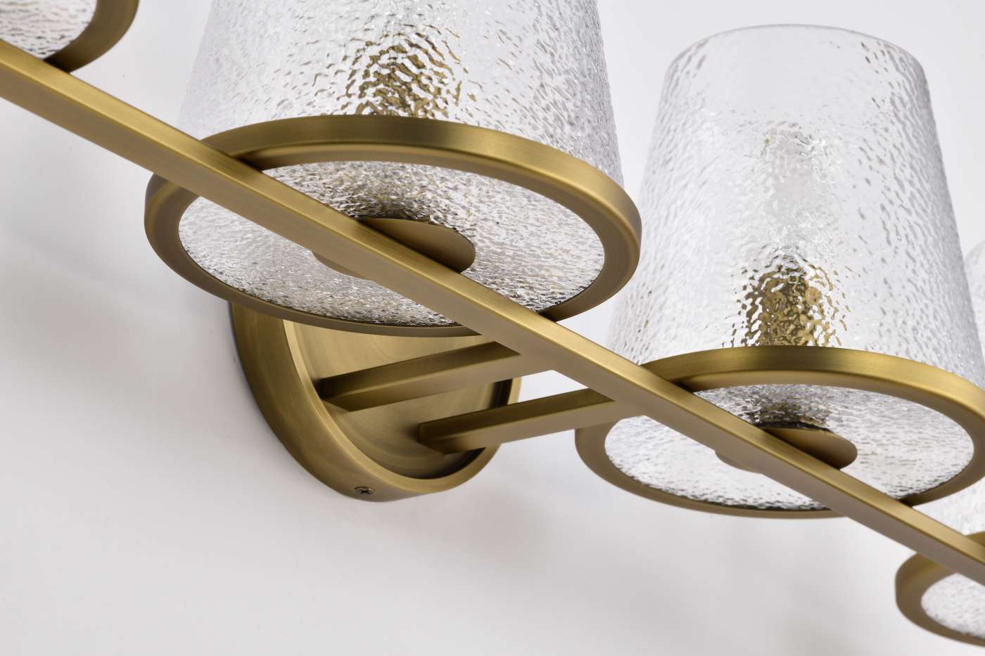 VALENTINE 4 LIGHT VANITY - 60-8264