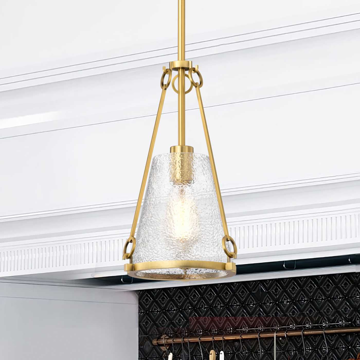 VALENTINE SMALL PENDANT - 60-8265