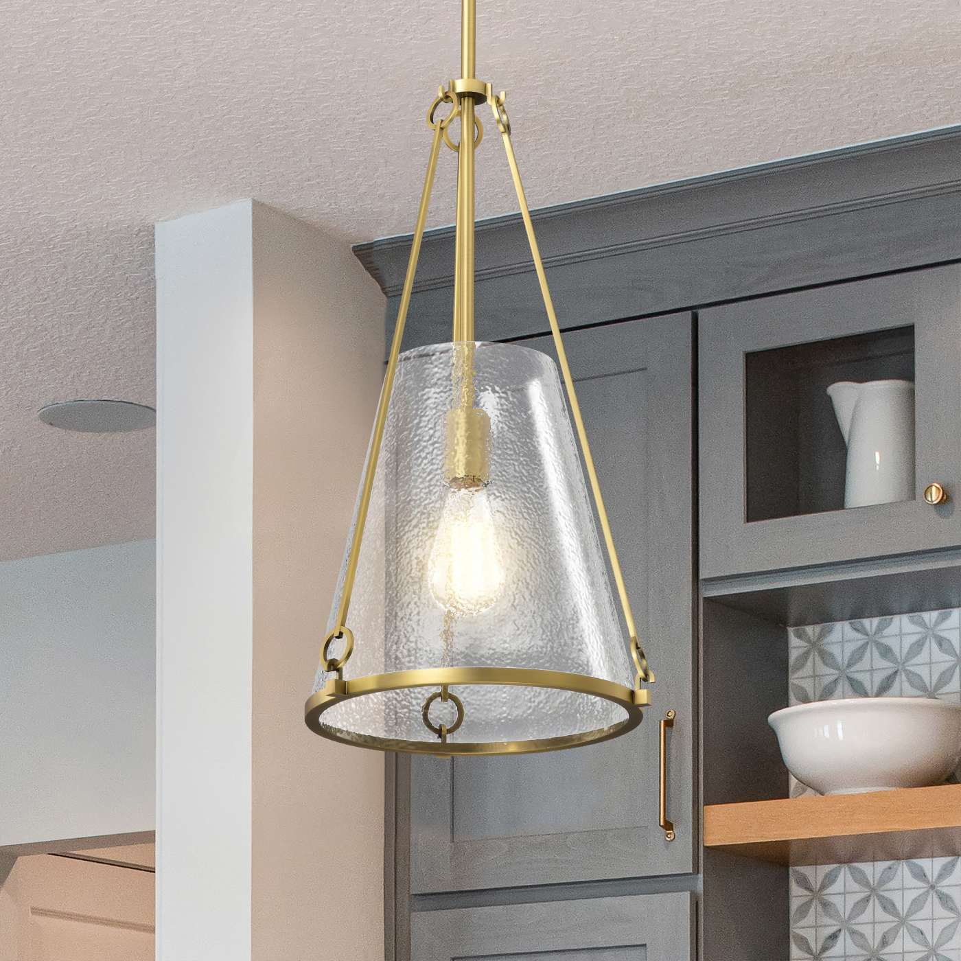 VALENTINE MED PENDANT - 60-8266