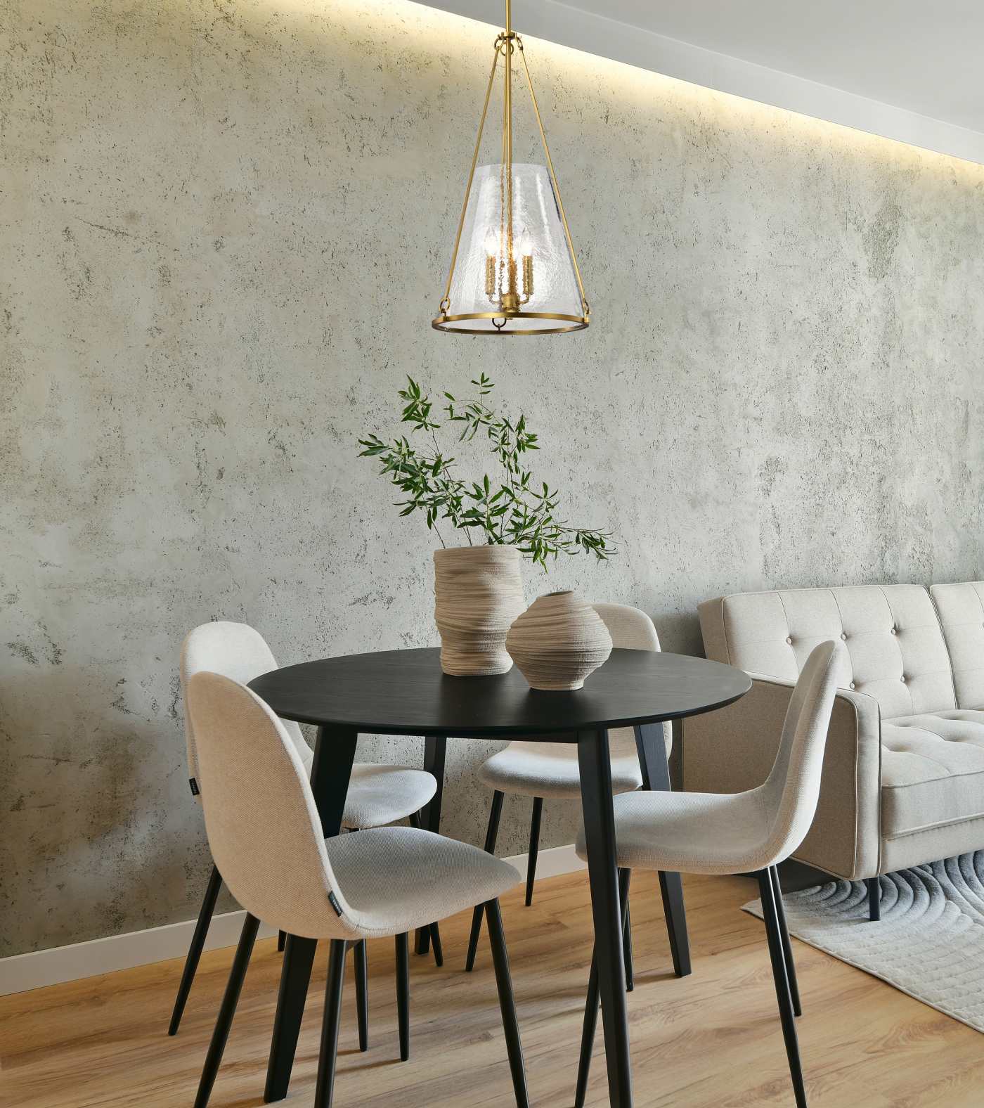 VALENTINE LARGE PENDANT - 60-8267