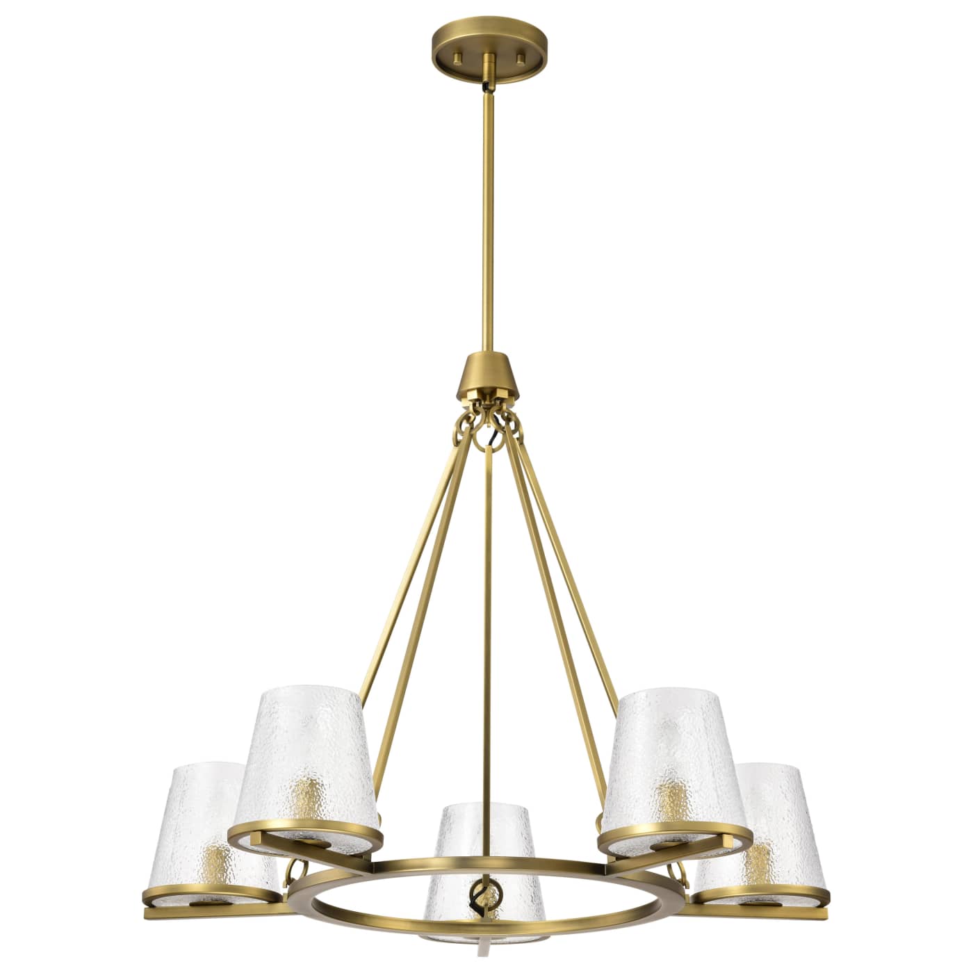 VALENTINE 5 LIGHT CHANDELIER - 60-8268