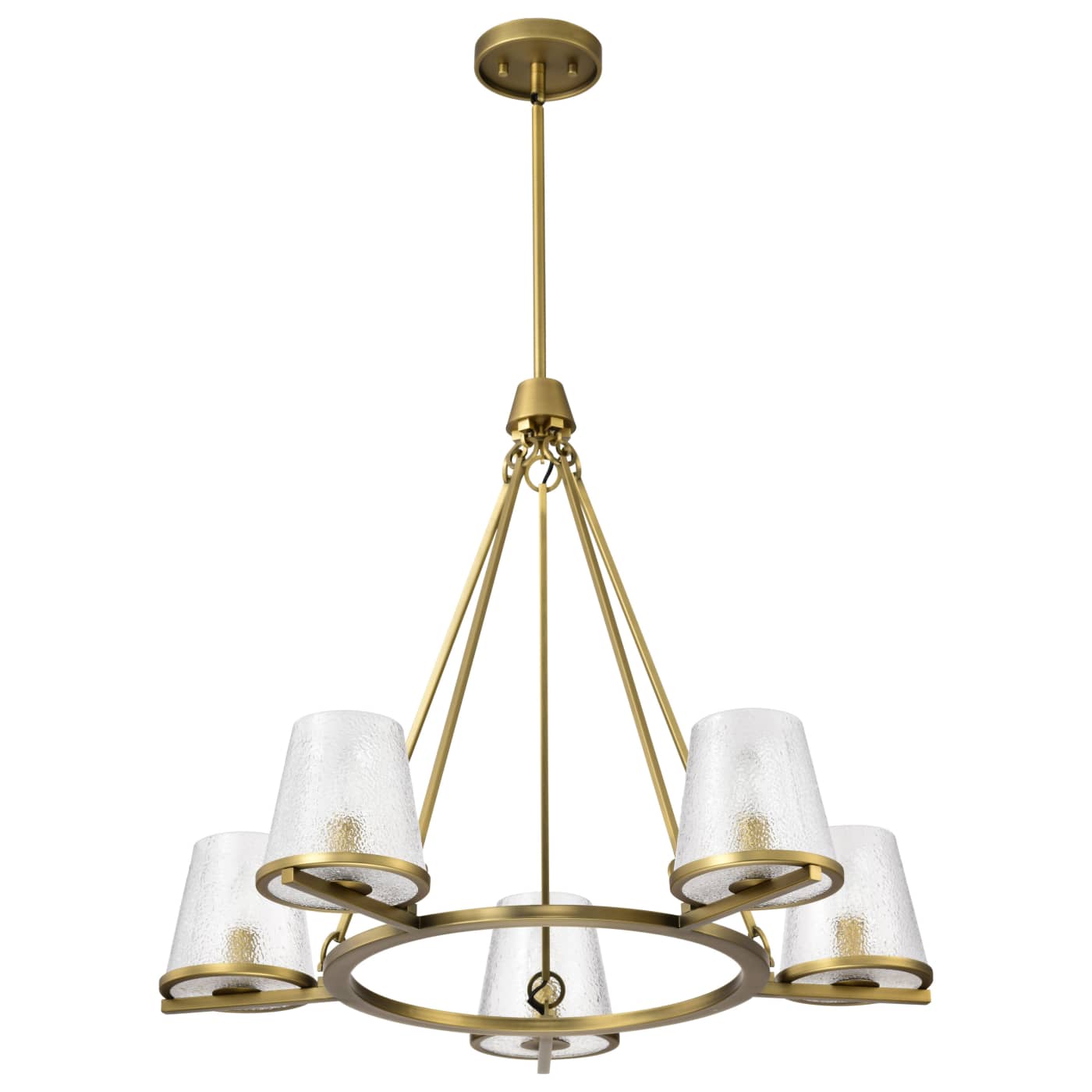 VALENTINE 5 LIGHT CHANDELIER - 60-8268