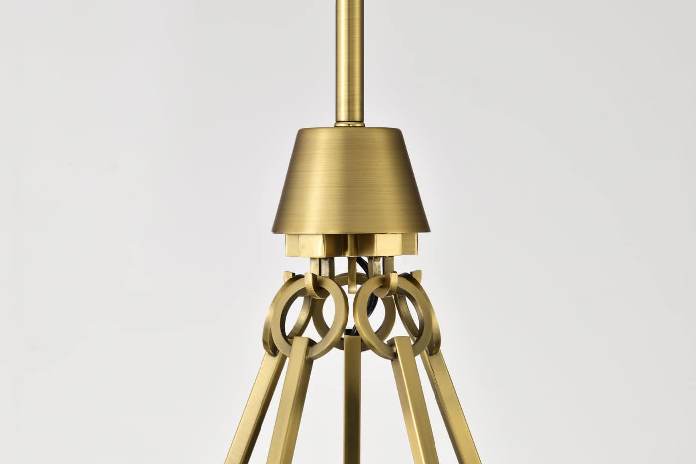 VALENTINE 5 LIGHT CHANDELIER - 60-8268