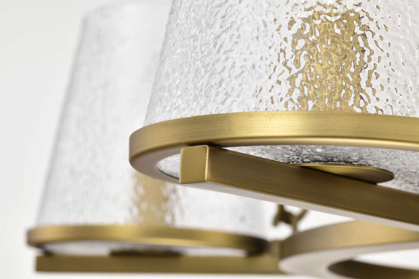 VALENTINE 5 LIGHT CHANDELIER - 60-8268