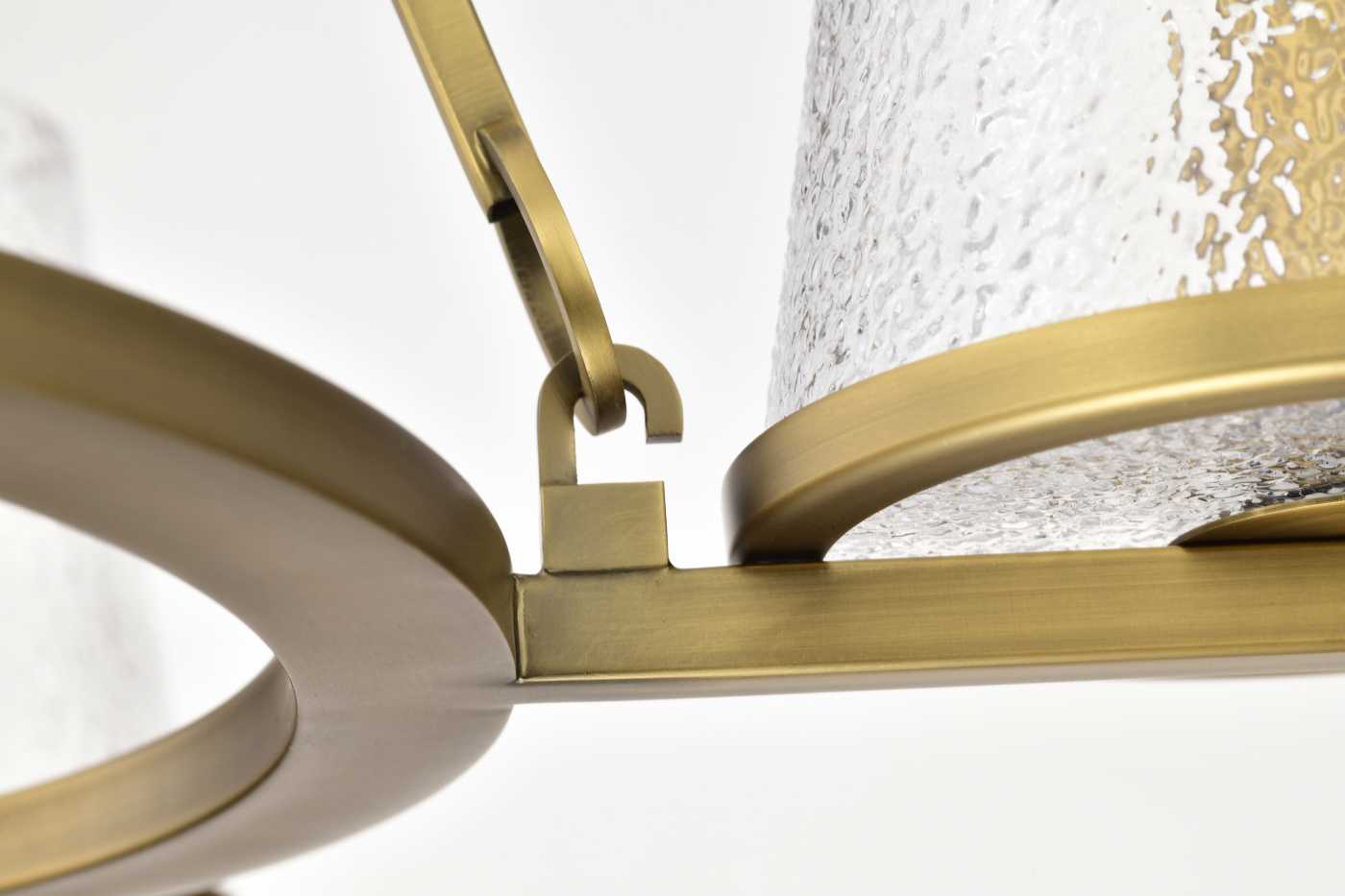 VALENTINE 5 LIGHT CHANDELIER - 60-8268