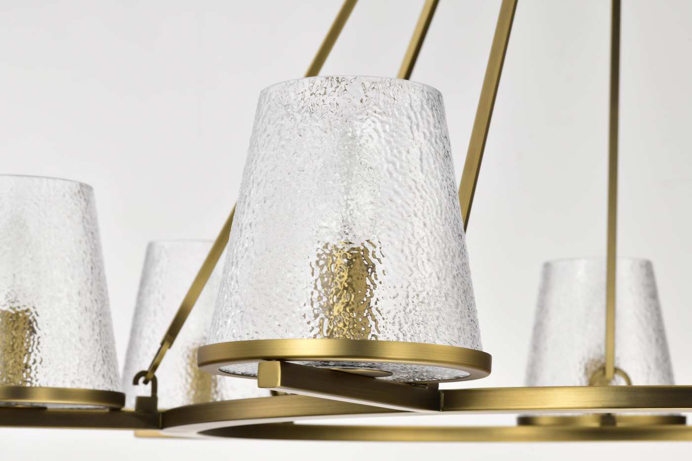 VALENTINE 7 LIGHT CHANDELIER - 60-8269