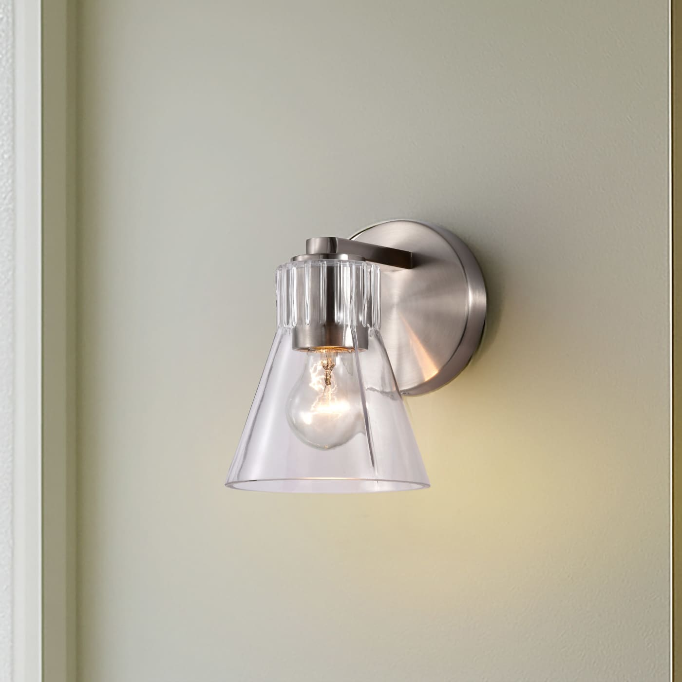 GIANNA 1 LIGHT VANITY - 60-8331