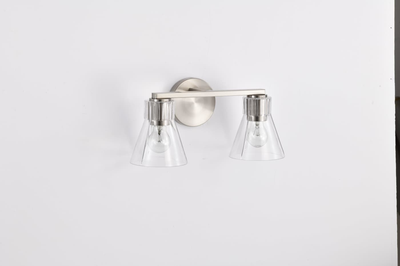 GIANNA 2 LIGHT VANITY - 60-8332