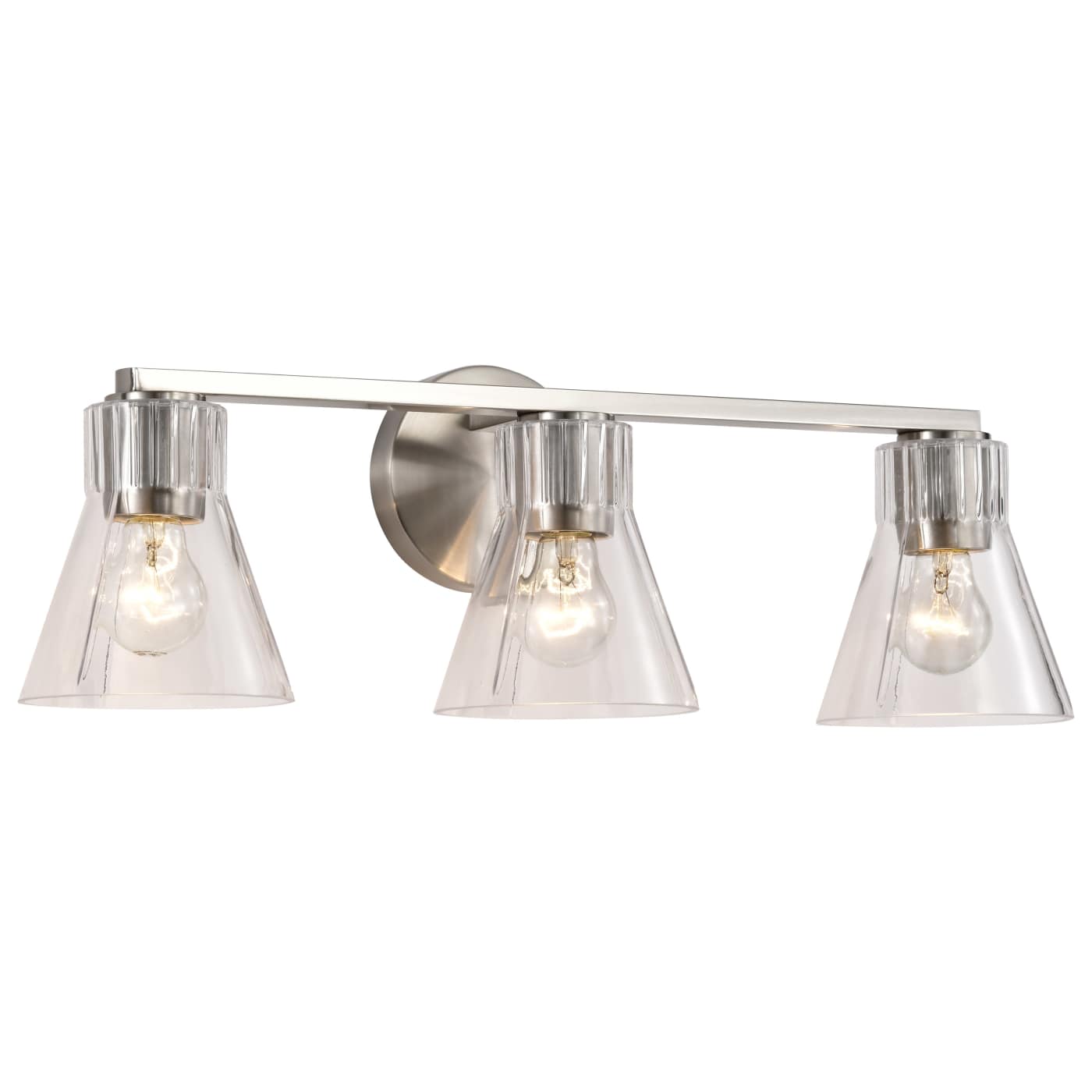 GIANNA 3 LIGHT VANITY - 60-8333