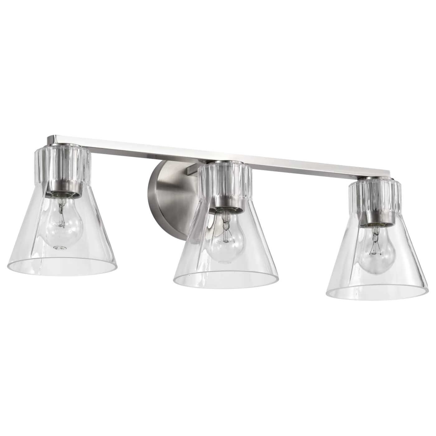 GIANNA 3 LIGHT VANITY - 60-8333