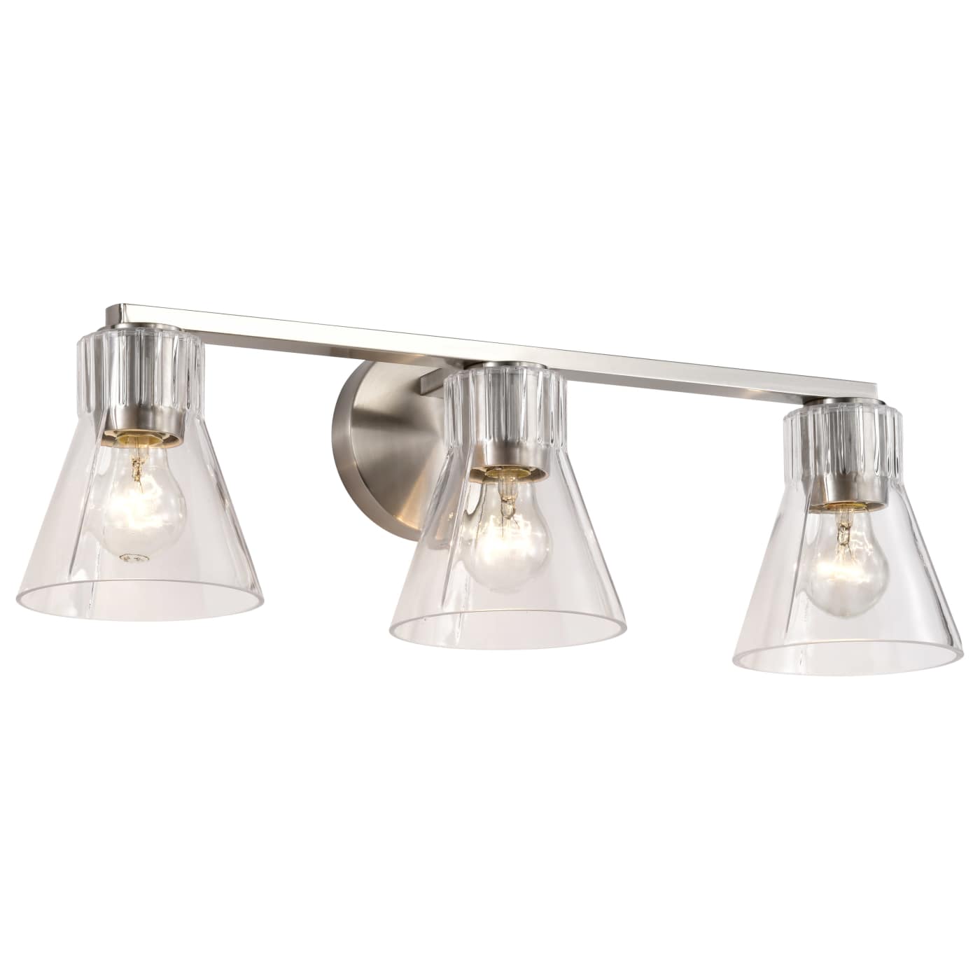 GIANNA 3 LIGHT VANITY - 60-8333