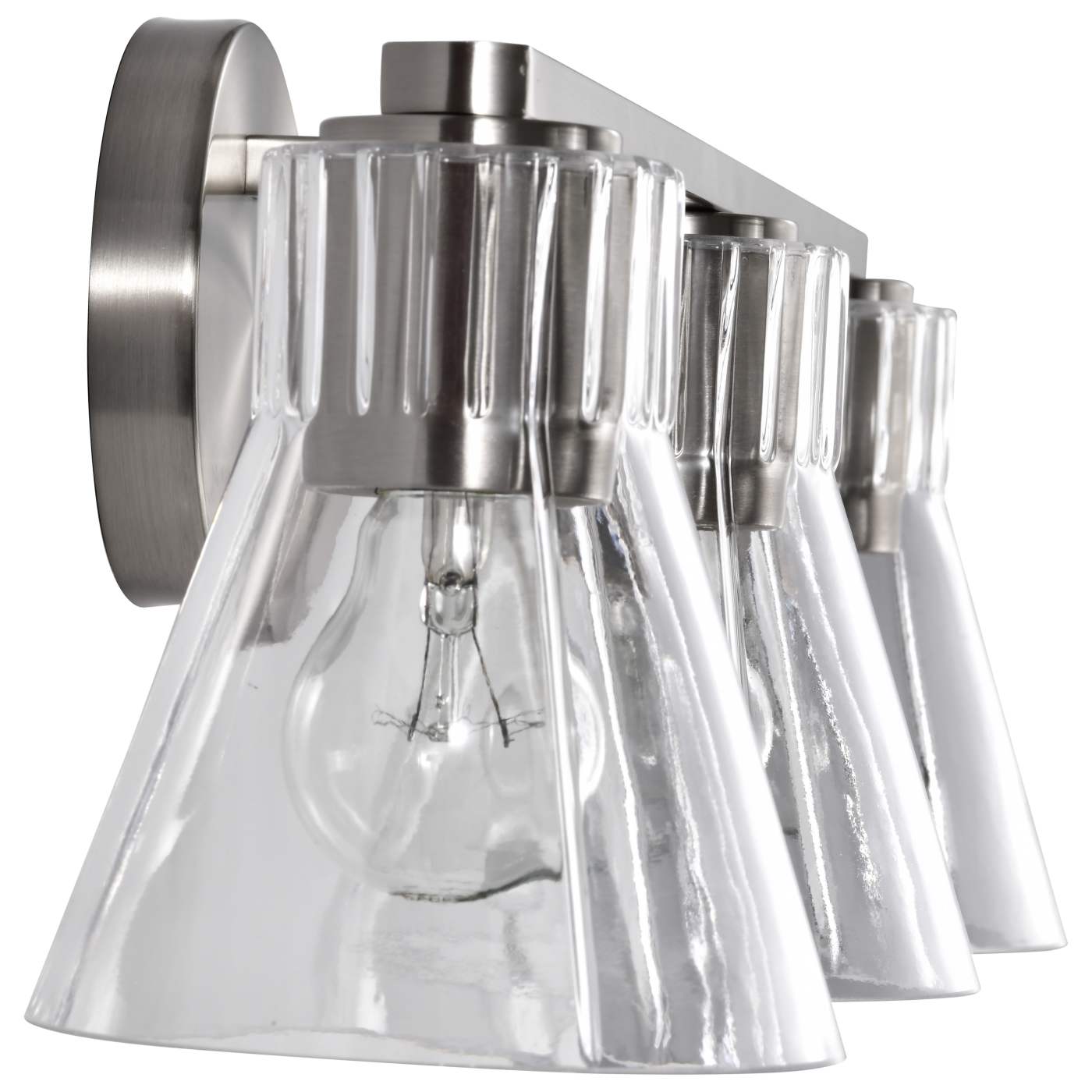 GIANNA 3 LIGHT VANITY - 60-8333