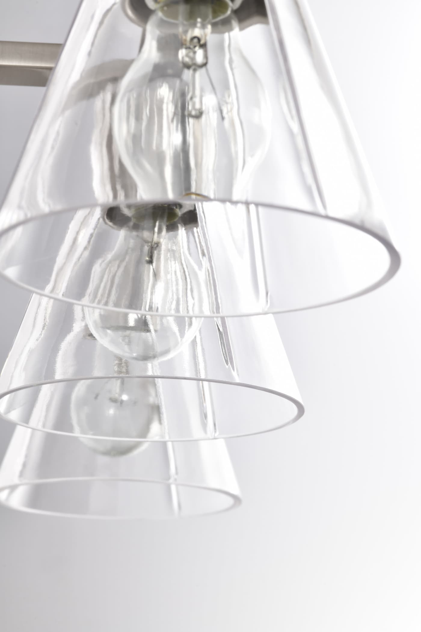 GIANNA 3 LIGHT VANITY - 60-8333