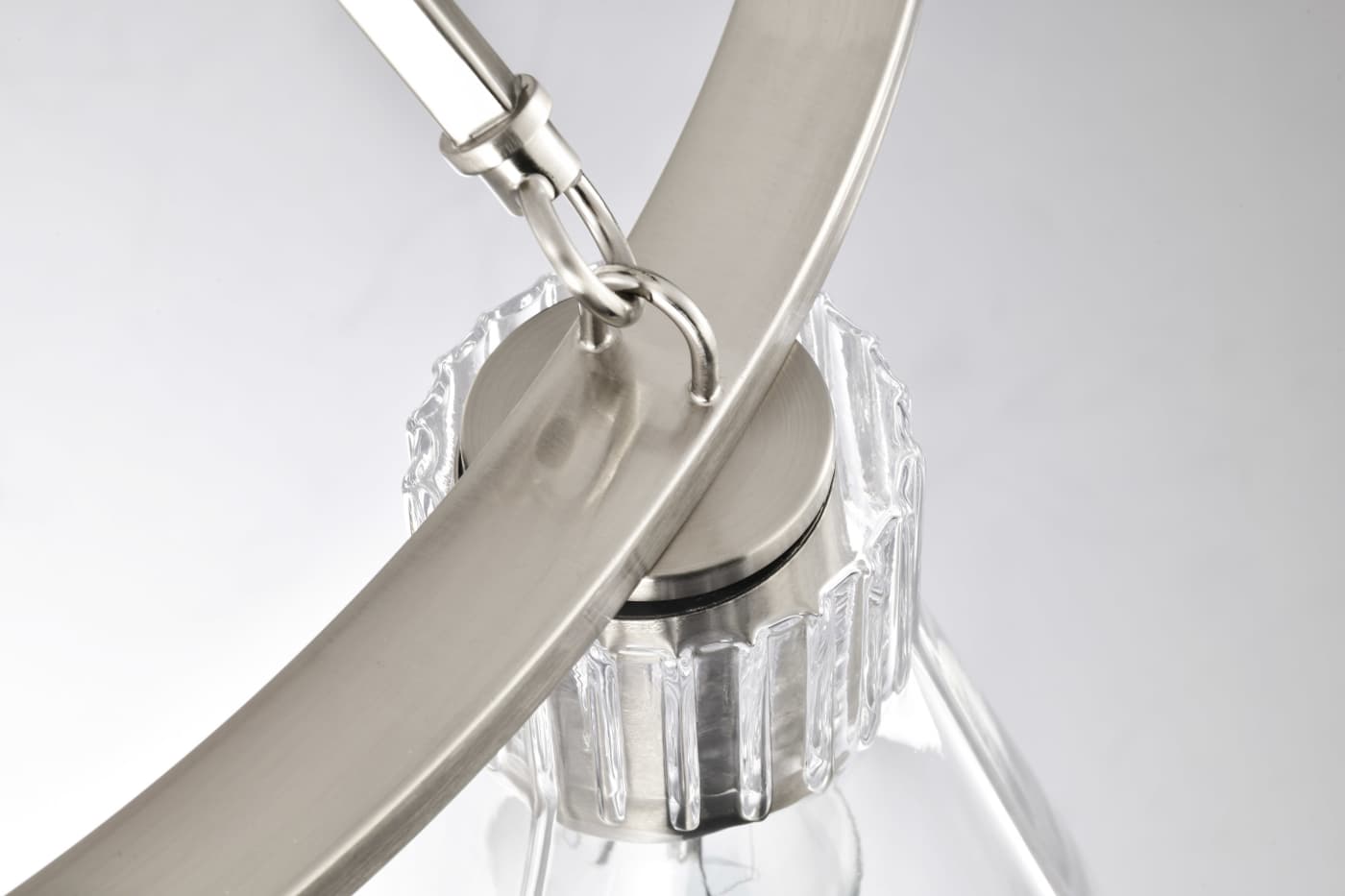 GIANNA 6 LIGHT CHANDELIER - 60-8335