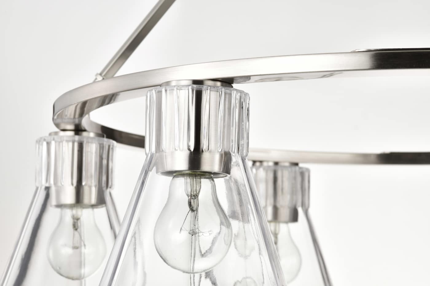 GIANNA 6 LIGHT CHANDELIER - 60-8335