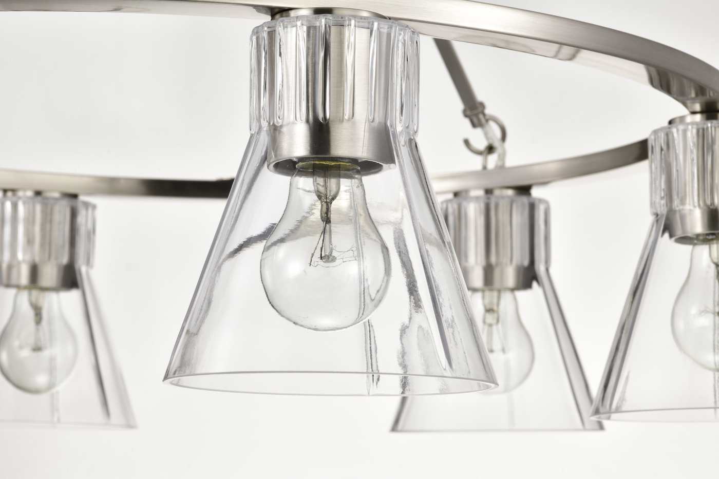 GIANNA 6 LIGHT CHANDELIER - 60-8335