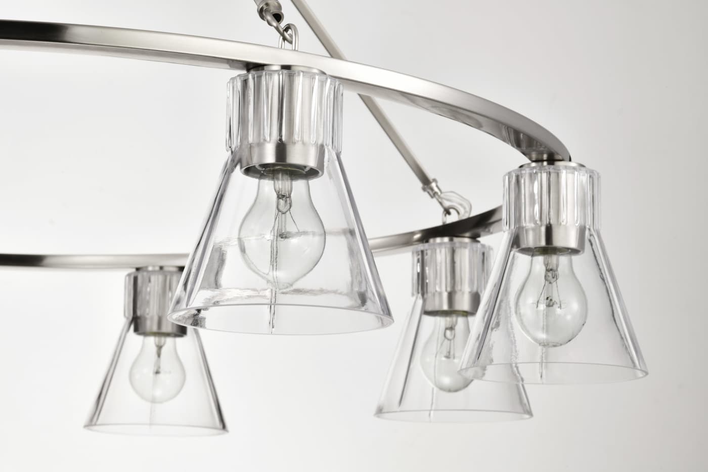 GIANNA 8 LIGHT CHANDELIER - 60-8336