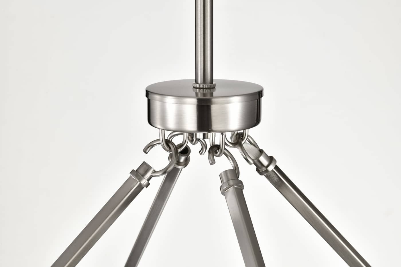 GIANNA 8 LIGHT CHANDELIER - 60-8336