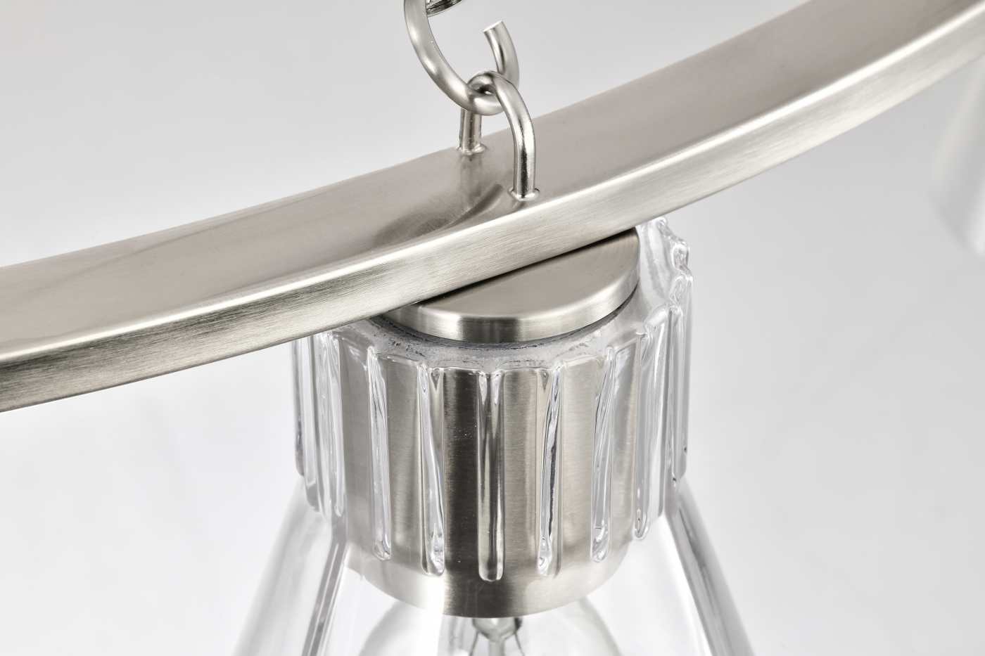 GIANNA 8 LIGHT CHANDELIER - 60-8336