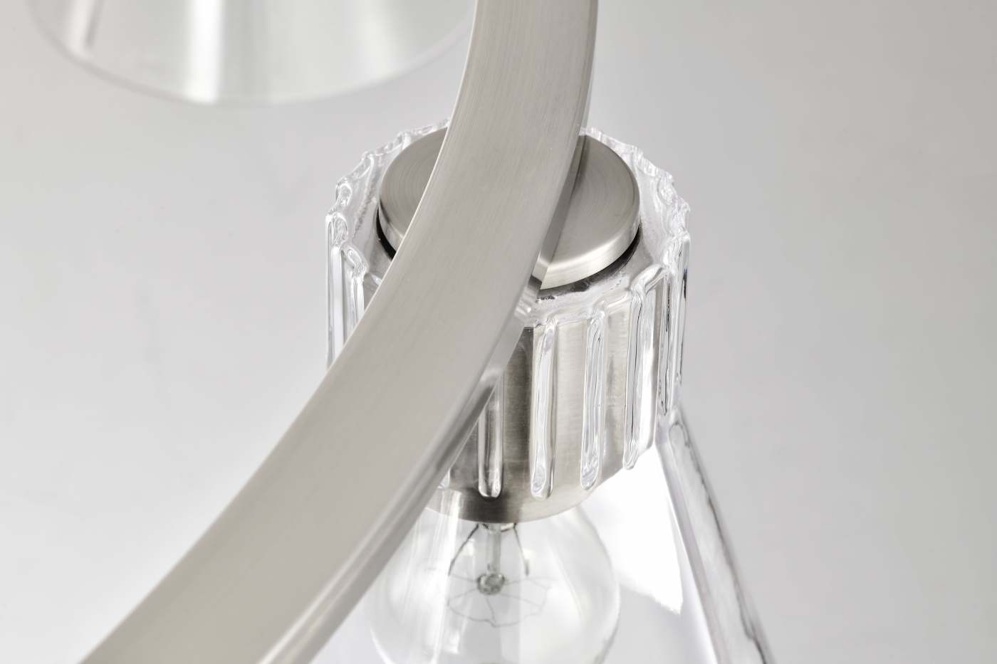 GIANNA 8 LIGHT CHANDELIER - 60-8336