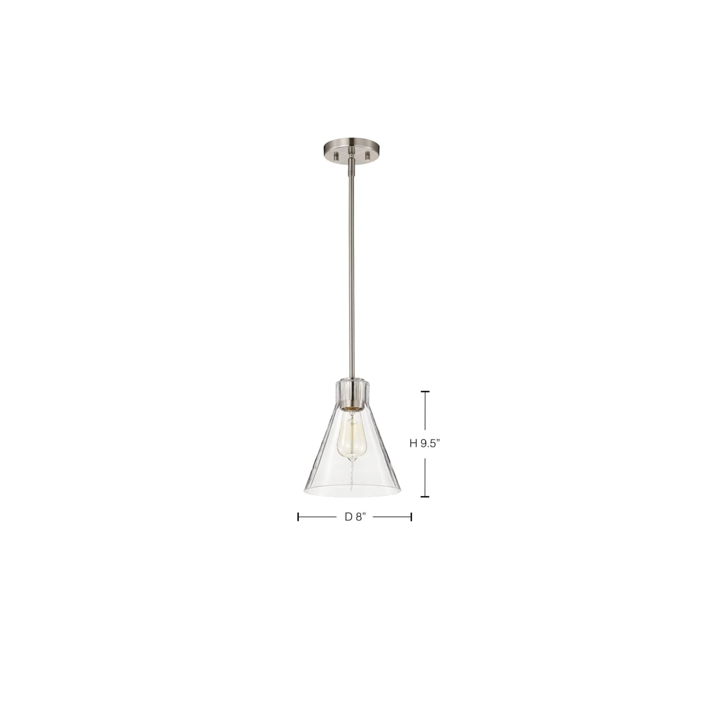 GIANNA MINI PENDANT - 60-8337
