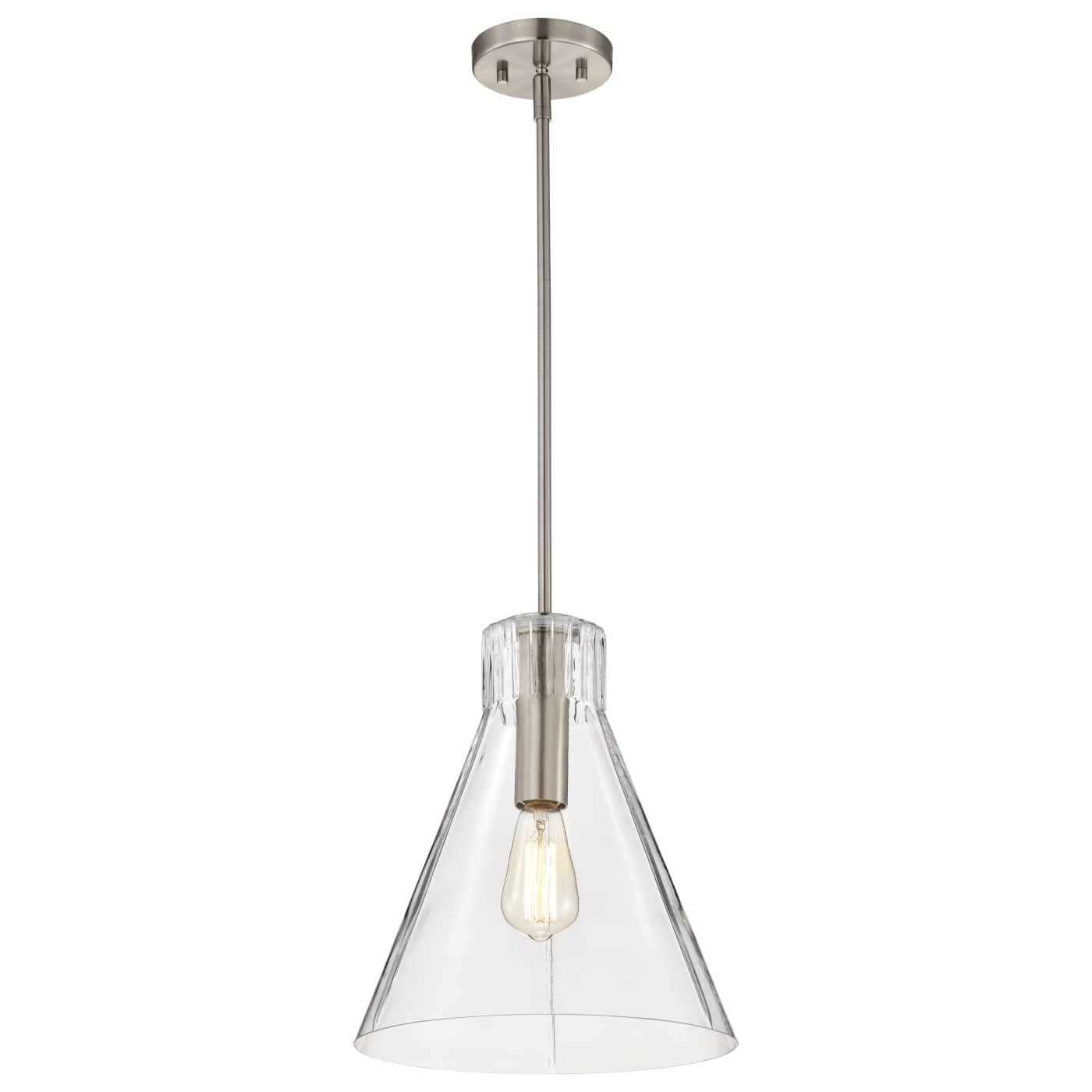GIANNA 1 LIGHT MED PENDANT - 60-8338