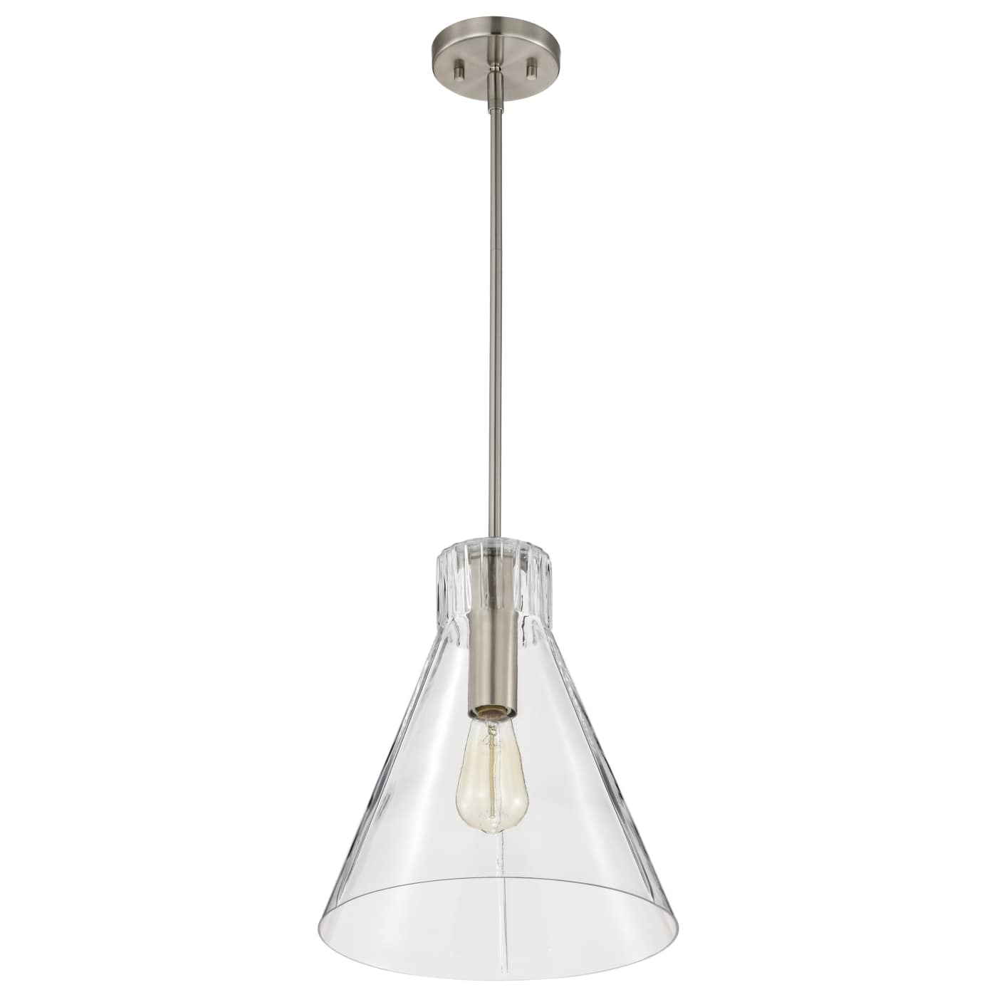 GIANNA 1 LIGHT MED PENDANT - 60-8338