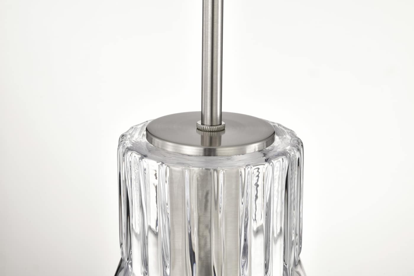 GIANNA 1 LIGHT MED PENDANT - 60-8338