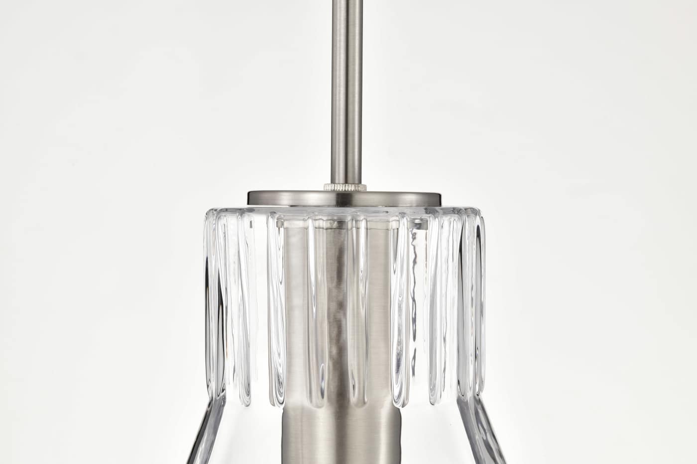 GIANNA 1 LIGHT MED PENDANT - 60-8338