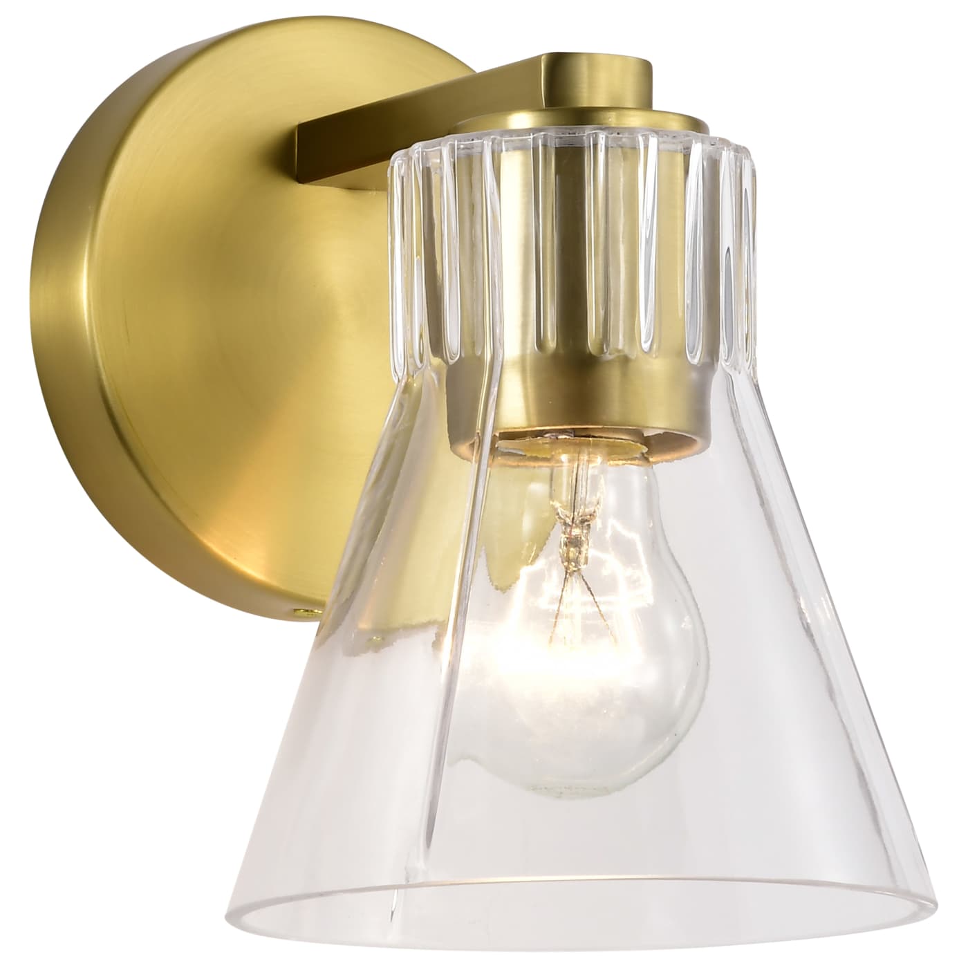 GIANNA 1 LIGHT VANITY - 60-8341